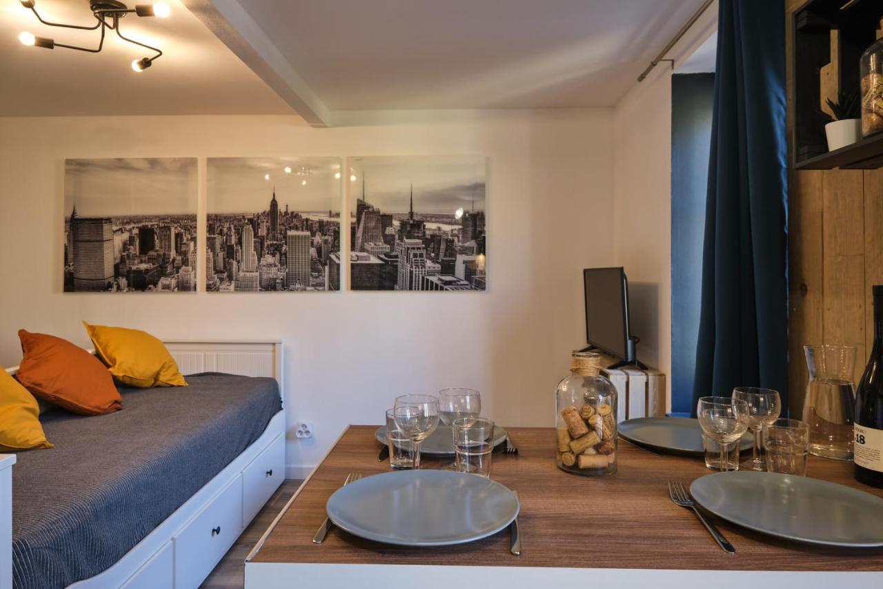 Jules - Appartement Au Calme Dans La Bastide Proche Citee Medieval Carcassonne Exterior foto